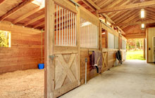 Holton St Mary stable construction leads